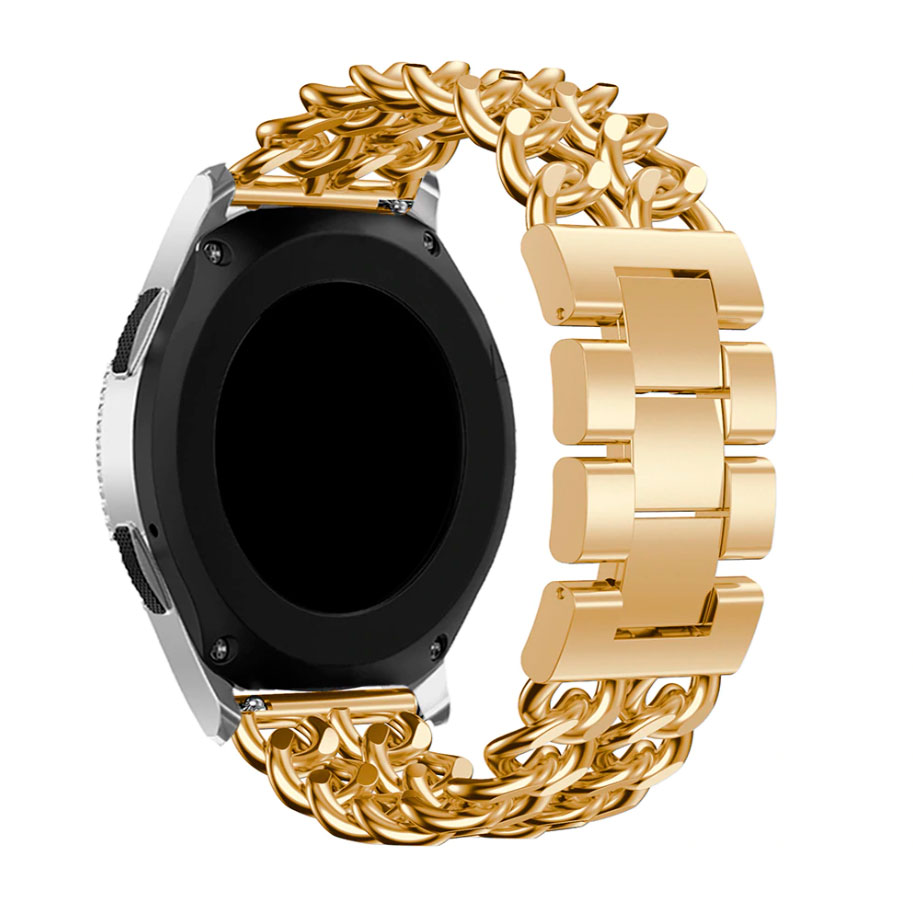 Metallicheskij-remeshok-Stainless-Luxury-dlja-Samsung-Galaxy-46mm-zolotoy-3
