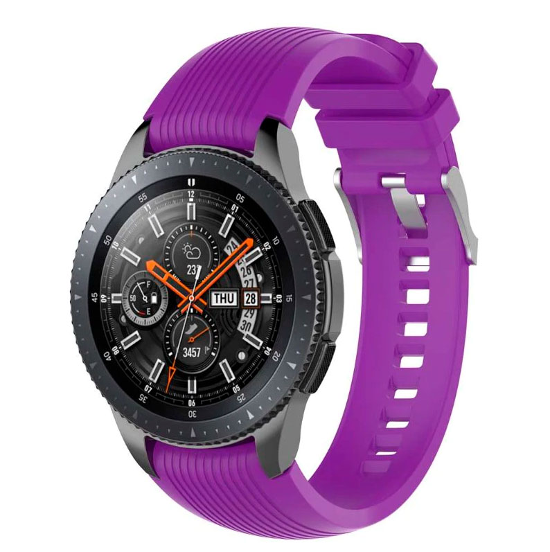silikonovyj-circle-perforirovannyj-remeshok-dlja-samsung-46mm-fioletoviy-1