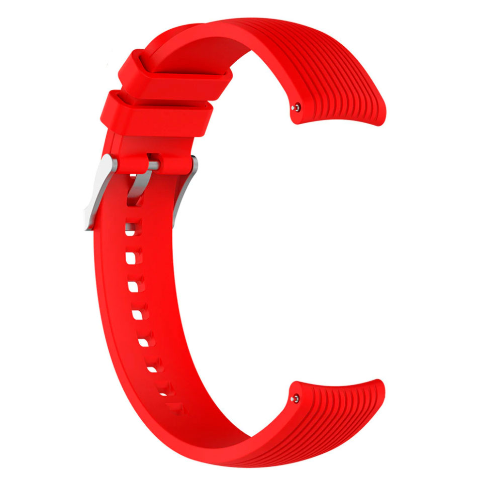 silikonovyj-remeshok-galaxy-dlja-samsung-galaxy-watch-42mm-samsung-gear-sport-krasnyj-3