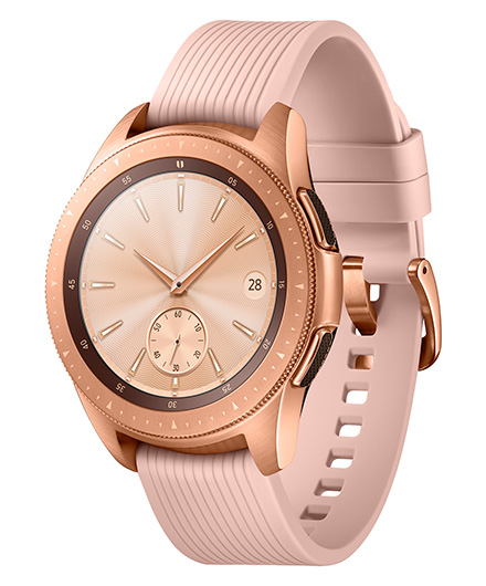 Ремешки к Samsung Galaxy Watch 42mm Rose Gold