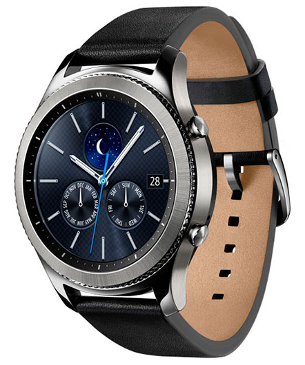 Ремешки для Samsung Gear S3 Classic